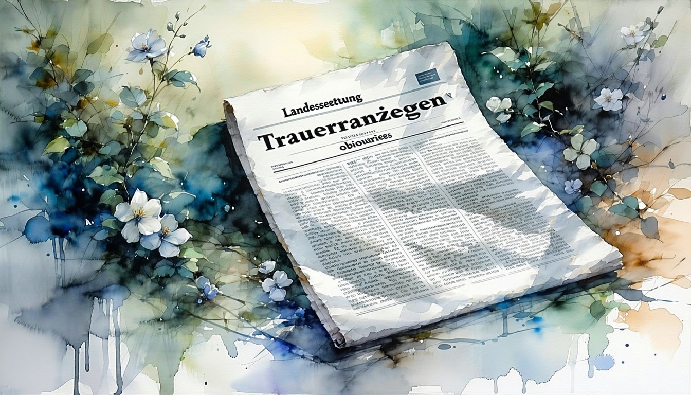 landeszeitung rendsburg traueranzeigen